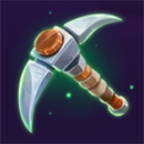 Riches Digger Axe