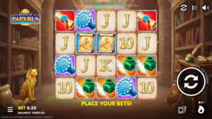 Secrets of Papyrus Base