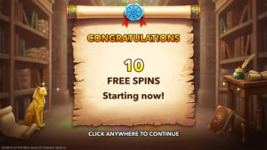 Secrets of Papyrus FS