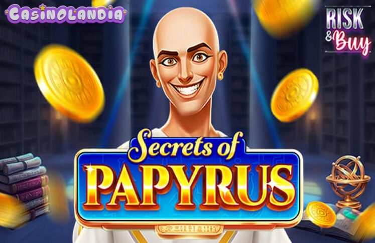 Secrets of Papyrus by Mascot Gaming