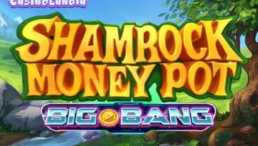 Shamrock Money Pot by Reel Play