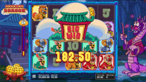 Smoking Dragon BigWin