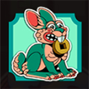 Smoking Dragon Bunny