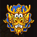 Smoking Dragon GoldenDragon