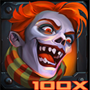 Spin 4 Dead 2 Christmastown Scarf