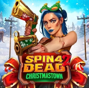 Spin 4 Dead 2 Christmastown Thumbnail