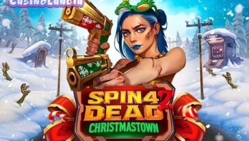 Spin 4 Dead 2: Christmastown by Gamebeat
