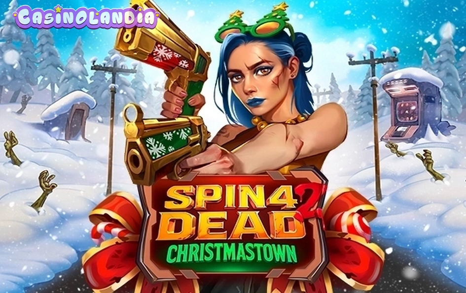 Spin 4 Dead 2: Christmastown by Gamebeat