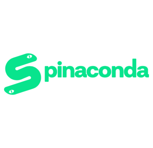 Spinaconda Casino logo