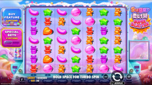 Sugar Rush Super Scatter Base