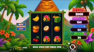 Super Tiki Strike Base