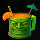 Super Tiki Strike Cocktail