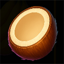 Super Tiki Strike Coconut