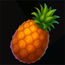 Super Tiki Strike Pineapple