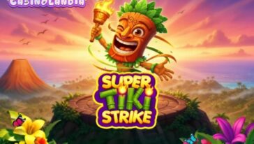 Super Tiki Strike by Pragmatic Play