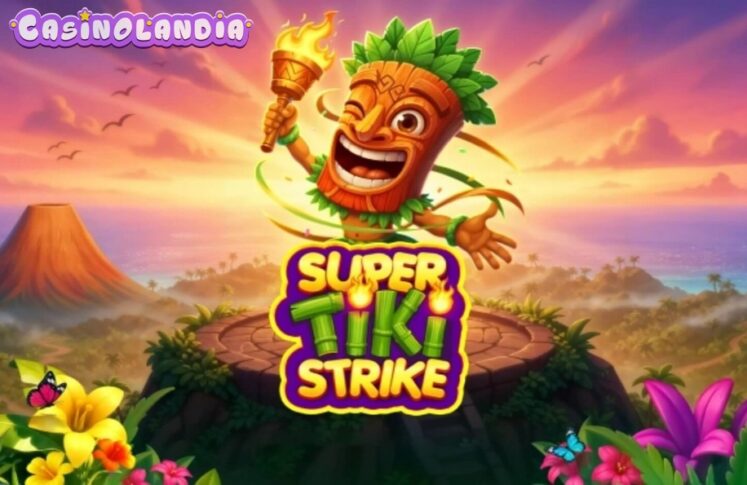 Super Tiki Strike by Pragmatic Play