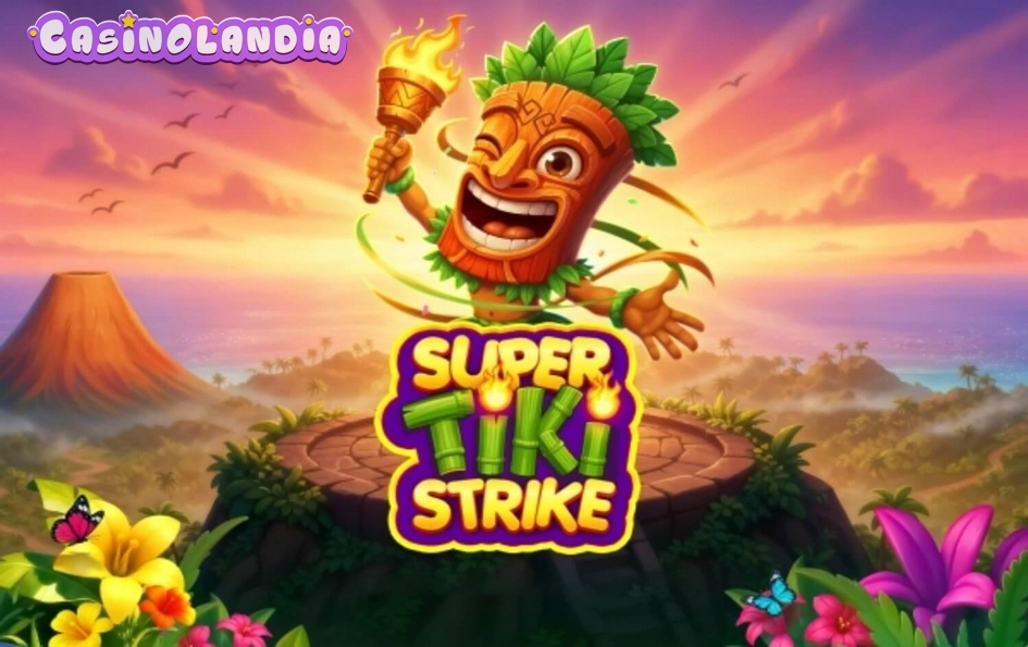 Super Tiki Strike by Pragmatic Play