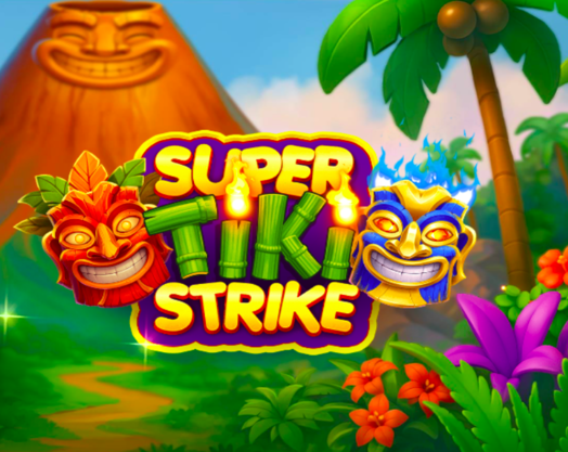 Super Tiki Strike