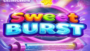 Sweet Burst by Fat Panda Studios