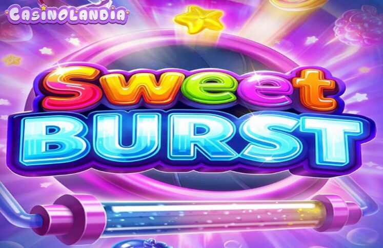 Sweet Burst by Fat Panda Studios