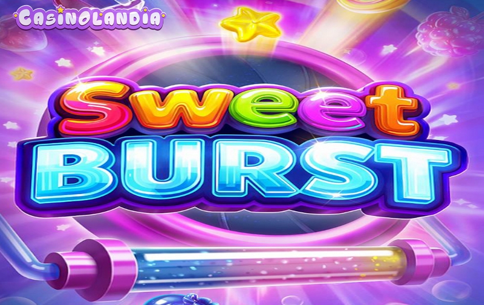 Sweet Burst by Fat Panda Studios
