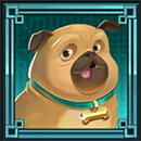 The Great Banker Pug