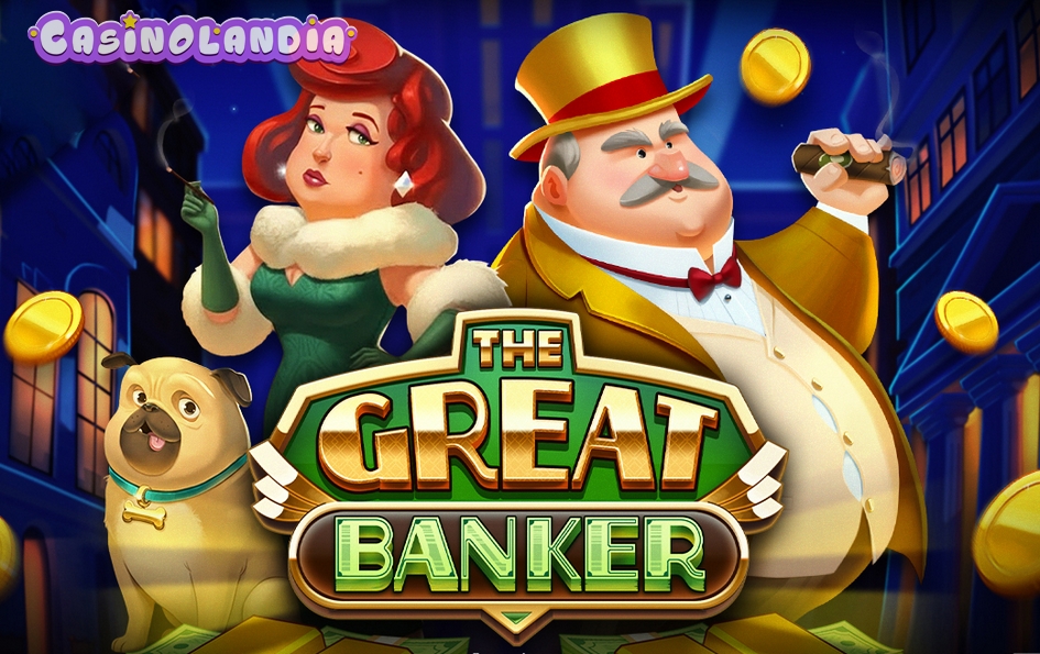 The Great Banker by Push Gaming
