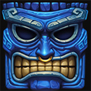 Tiki Thunder Blue