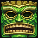 Tiki Thunder Green