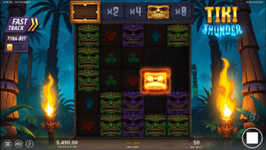 Tiki Thunder Win2