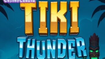 Tiki Thunder by Slotmill
