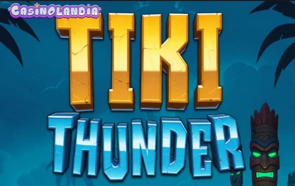 Tiki Thunder by Slotmill