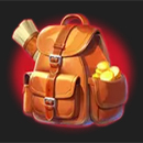 Treasure Explorer Bag