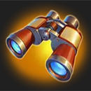 Treasure Explorer Bynocular