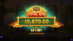 Treasure Explorer Total