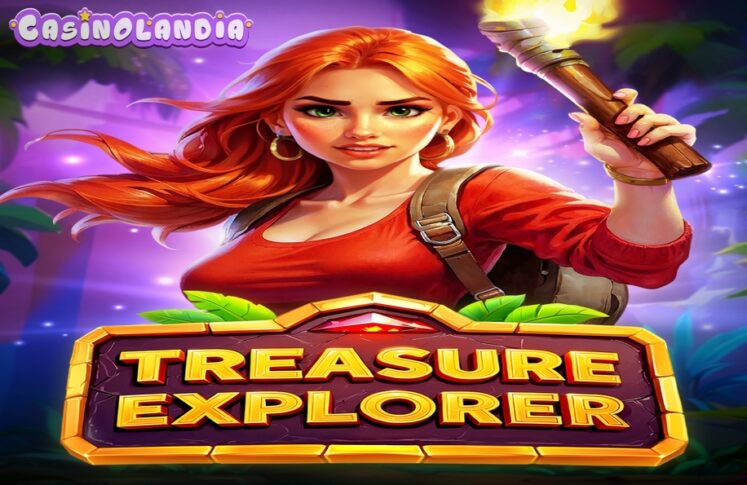 Treasure Explorer by BGAMING