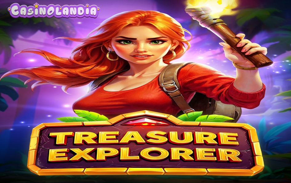 Treasure Explorer by BGAMING