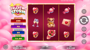 Valentine Storm Base