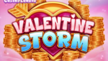 Valentine Storm by Onlyplay