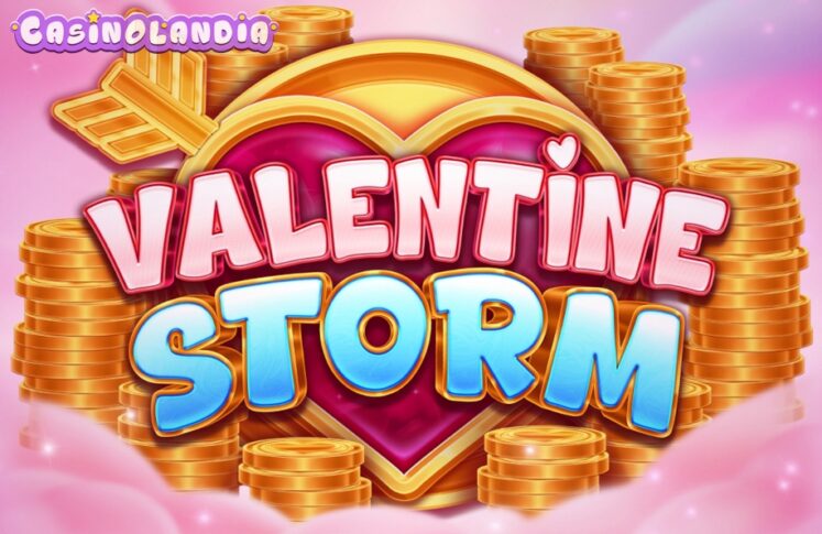 Valentine Storm by Onlyplay