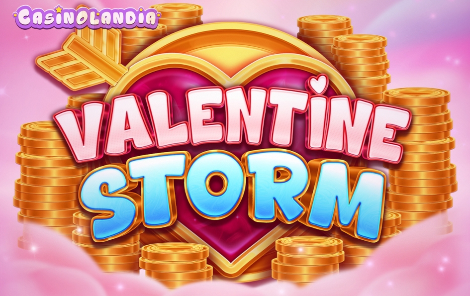 Valentine Storm by Onlyplay