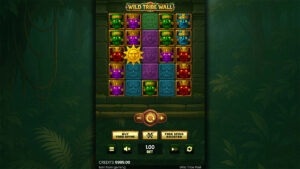 Wild Tribe Wall Base