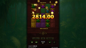 Wild Tribe Wall BigWin