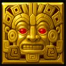 Wild Tribe Wall Gold