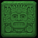 Wild Tribe Wall GreenSlab