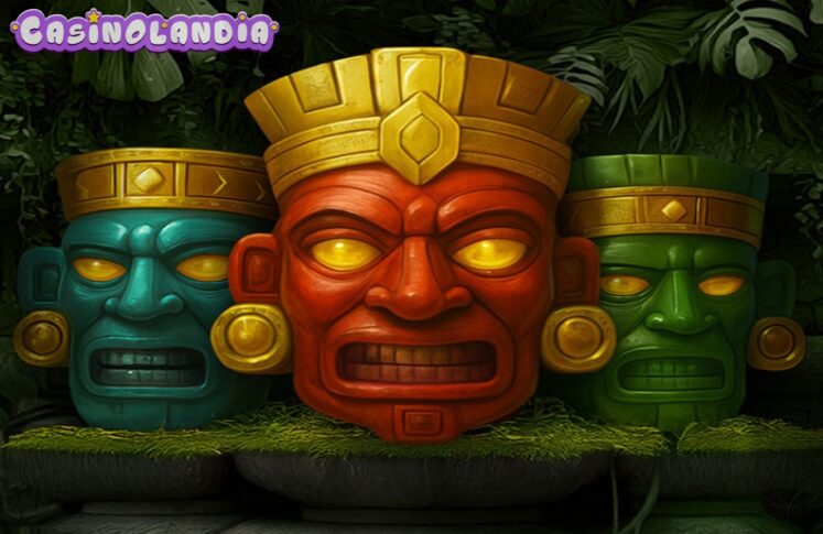 Wild Tribe Wall by Tom Horn Gaming