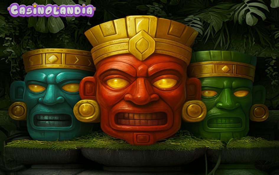 Wild Tribe Wall by Tom Horn Gaming