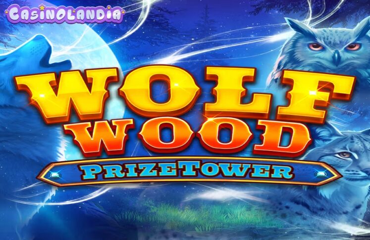WolfWood PrizeTower by Kalamba Games