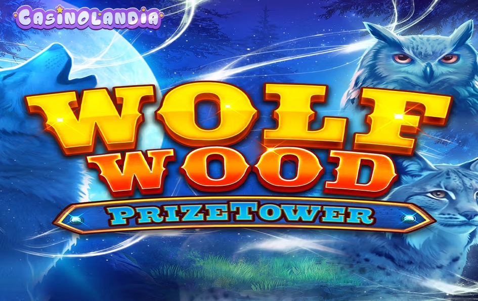 WolfWood PrizeTower by Kalamba Games