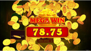 x1000 Golden Penny 2 MegaWin